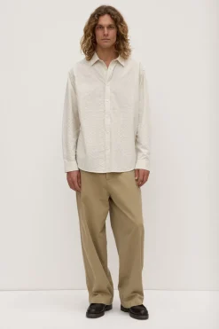 Ivan Stripe Shirt