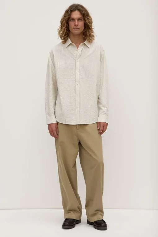 Ivan Stripe Shirt