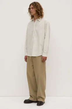 Ivan Stripe Shirt