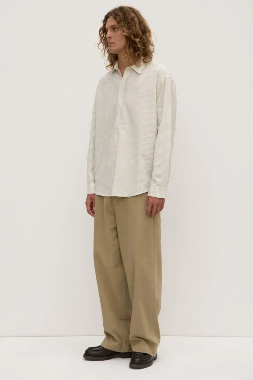 Ivan Stripe Shirt