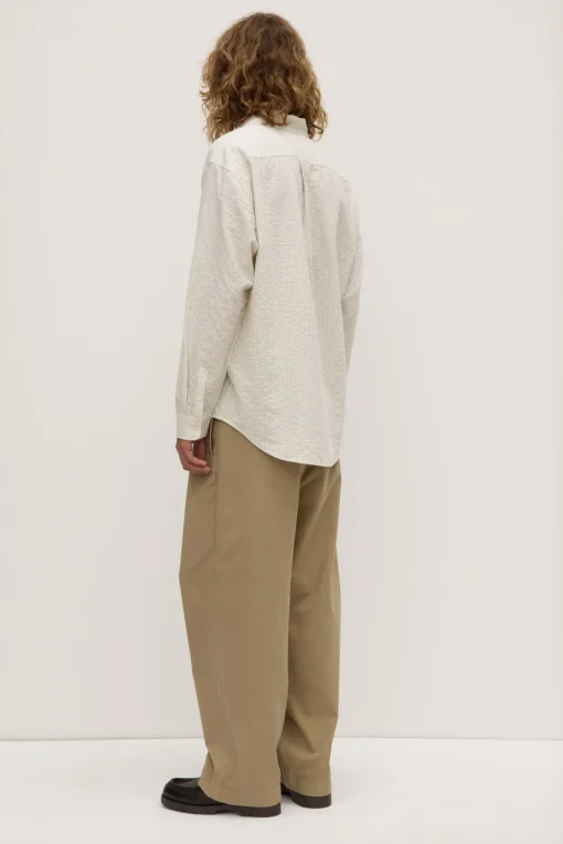 Ivan Stripe Shirt