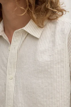 Ivan Stripe Shirt