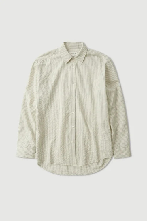 Ivan Stripe Shirt