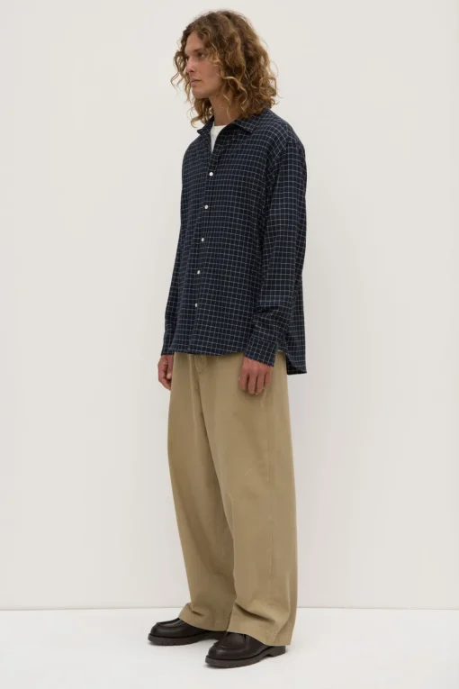 Jack Check Shirt