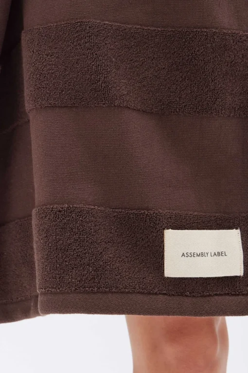 Jacquard Tile Beach Towel