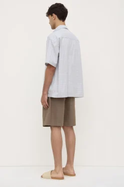 Jules Check Short Sleeve Shirt