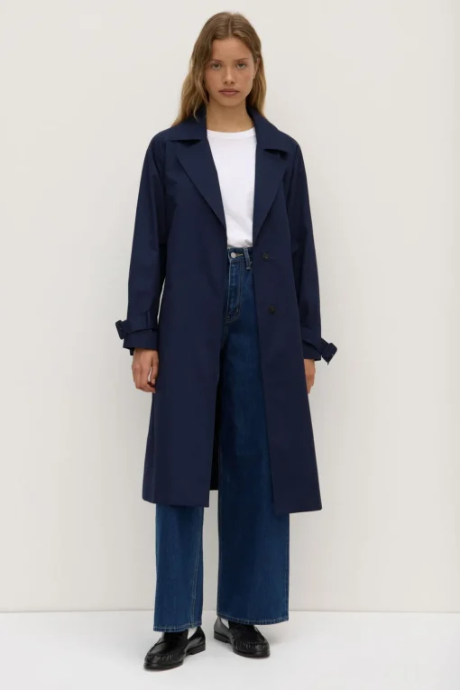 Kallina Trench Coat
