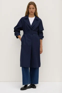 Kallina Trench Coat