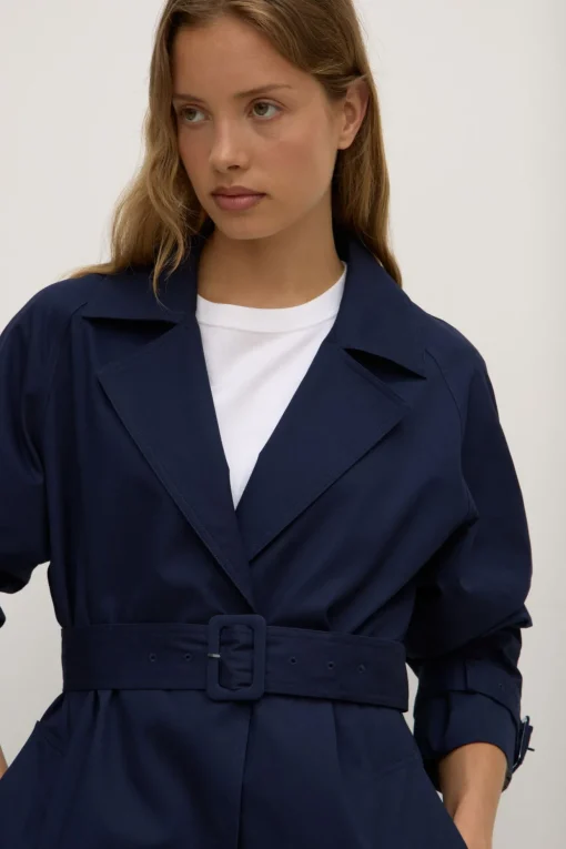 Kallina Trench Coat