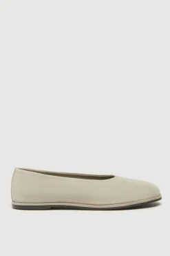 Kate Suede Flat