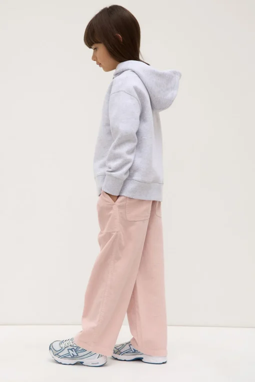 Kids Atelier Logo Hoodie