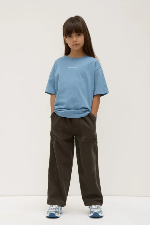 Kids Atelier Logo Tee