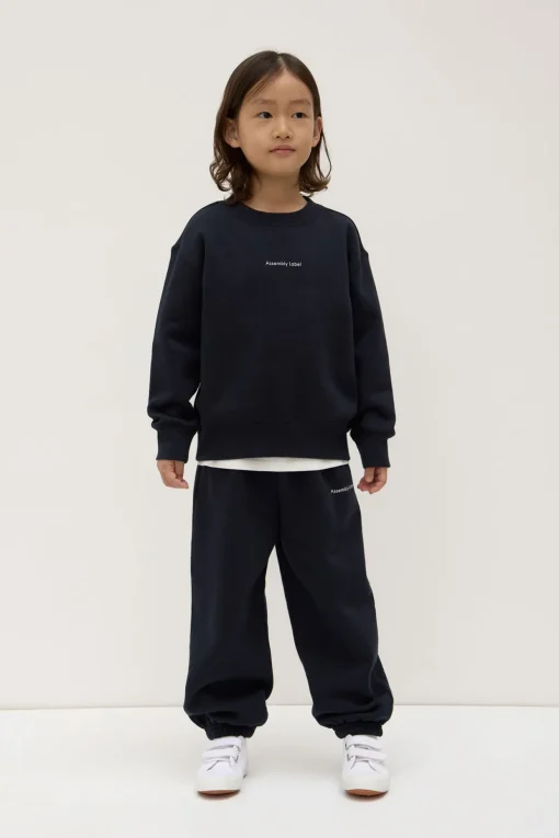 Kids Atelier Logo Track Pant