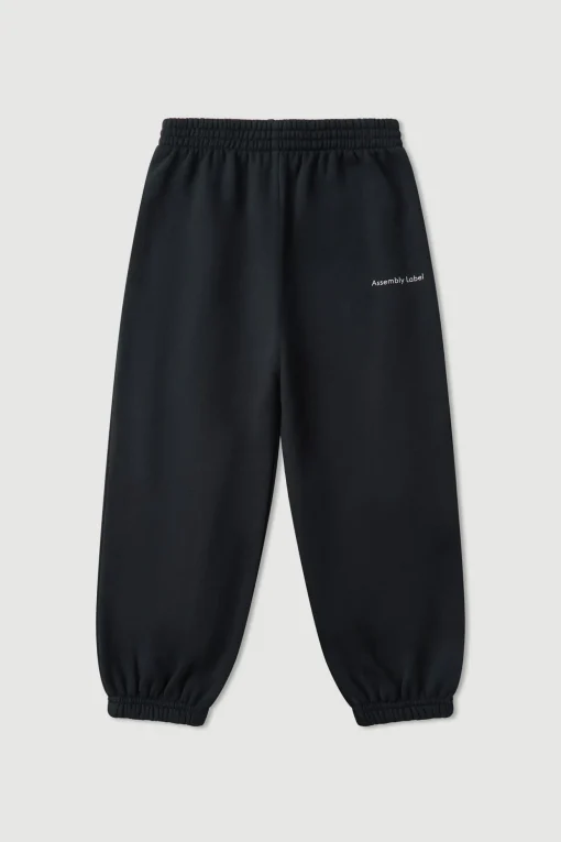 Kids Atelier Logo Track Pant