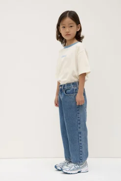 Kids Carnaby Logo Tee