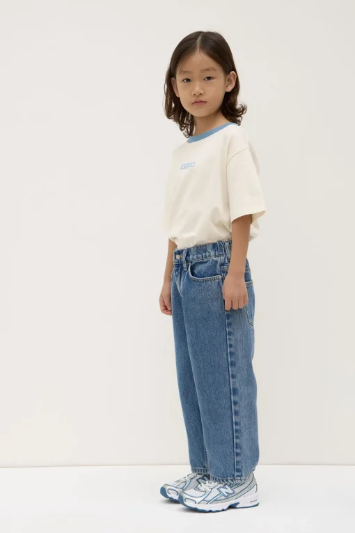Kids Carnaby Logo Tee