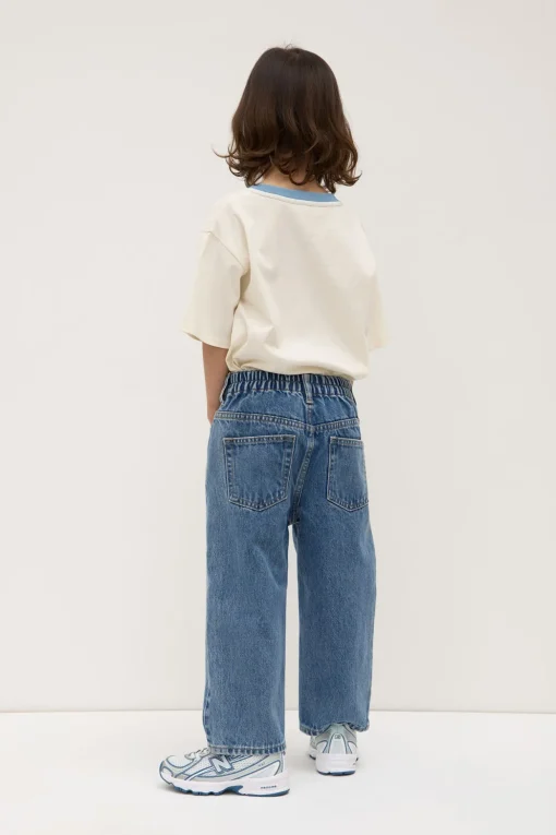 Kids Carnaby Logo Tee