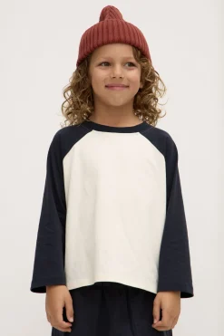 Kids Cotton Beanie