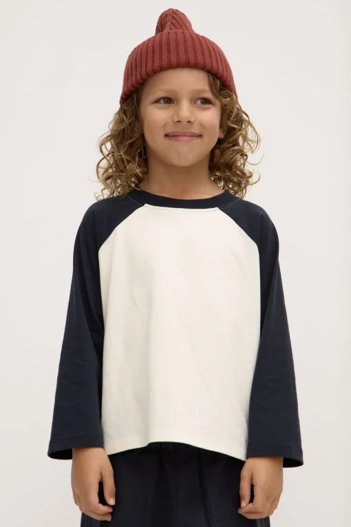Kids Cotton Beanie