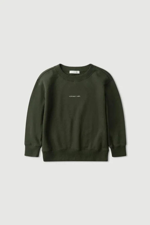 Kids Established Fleece