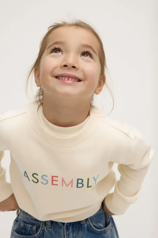 Kids Palette Fleece