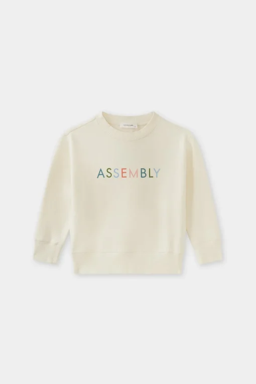 Kids Palette Fleece