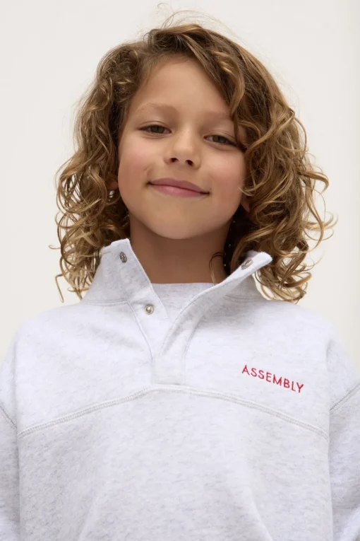 Kids Pax Fleece