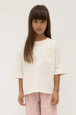 Kids Pocket Tee