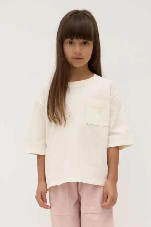 Kids Pocket Tee