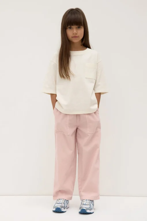 Kids Pocket Tee