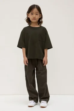 Kids Pocket Tee