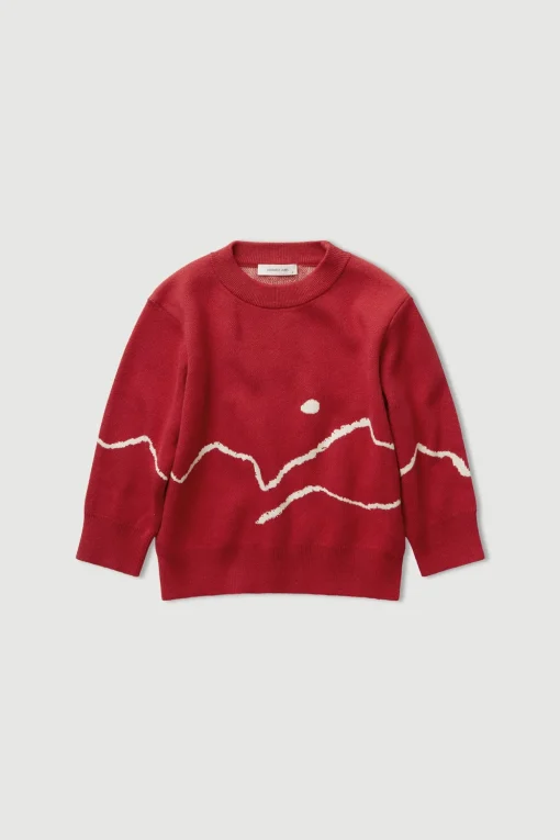 Kids Summit Knit