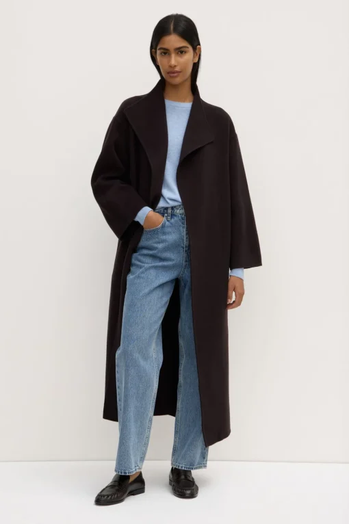 Kinsley Wool Coat