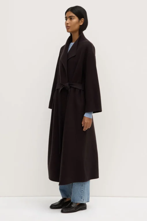 Kinsley Wool Coat
