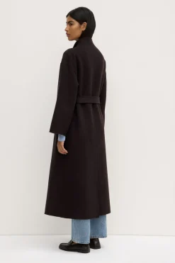 Kinsley Wool Coat