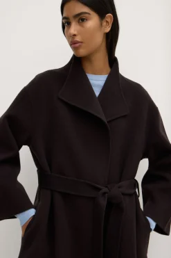 Kinsley Wool Coat