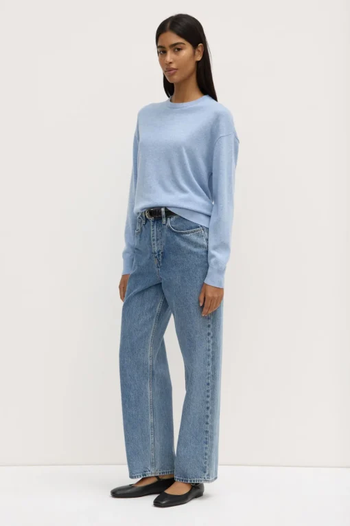 Lara Cashmere Knit