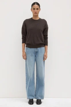 Lara Cashmere Knit