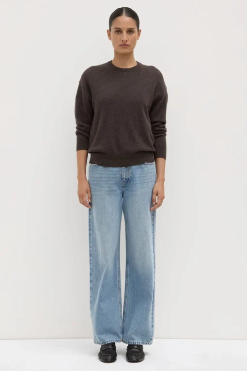 Lara Cashmere Knit