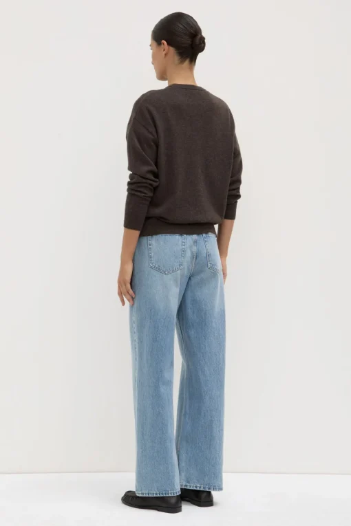 Lara Cashmere Knit