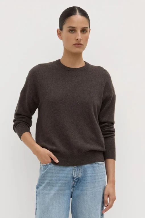 Lara Cashmere Knit