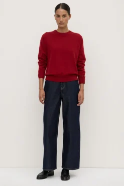 Lara Cashmere Knit