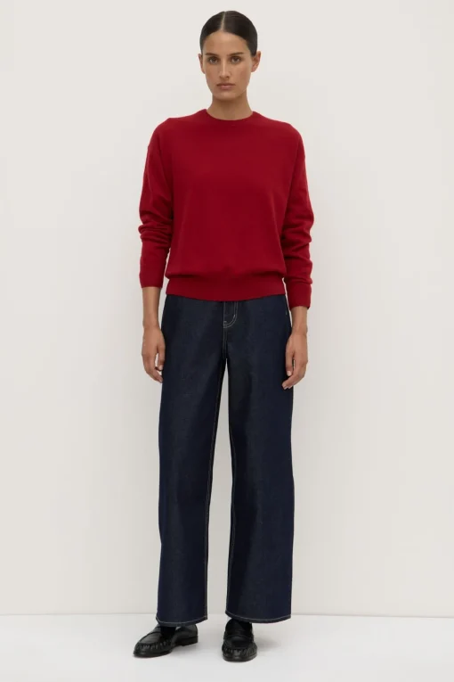 Lara Cashmere Knit