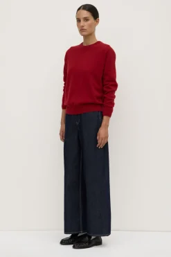 Lara Cashmere Knit