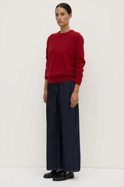 Lara Cashmere Knit