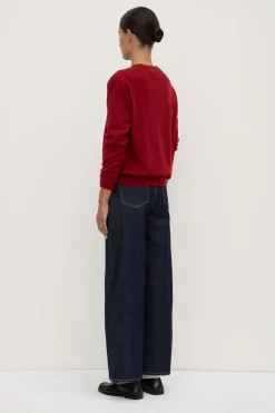 Lara Cashmere Knit