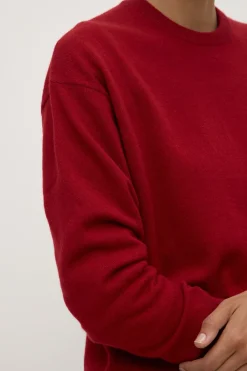 Lara Cashmere Knit