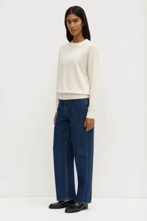 Lara Cashmere Knit