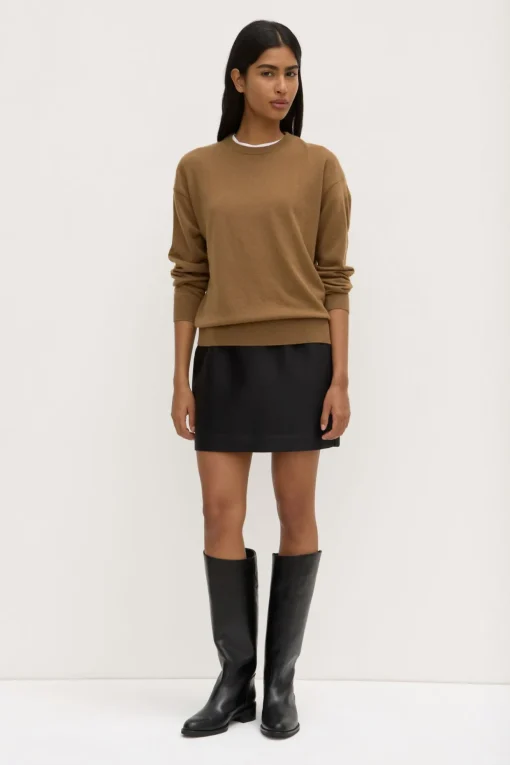 Lara Cashmere Knit