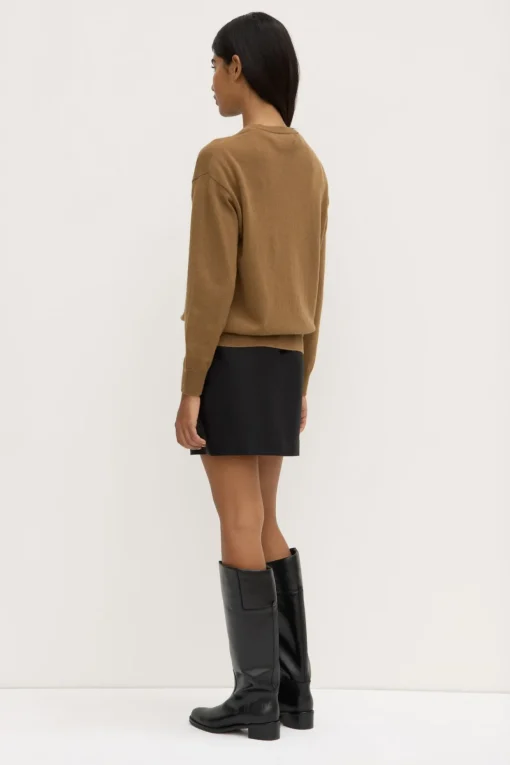 Lara Cashmere Knit